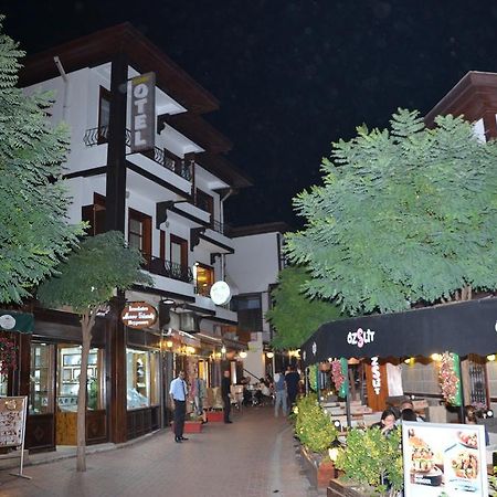 Ozkonak Hotel อังการา ภายนอก รูปภาพ