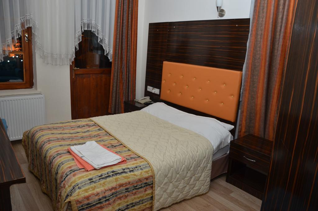 Ozkonak Hotel อังการา ภายนอก รูปภาพ