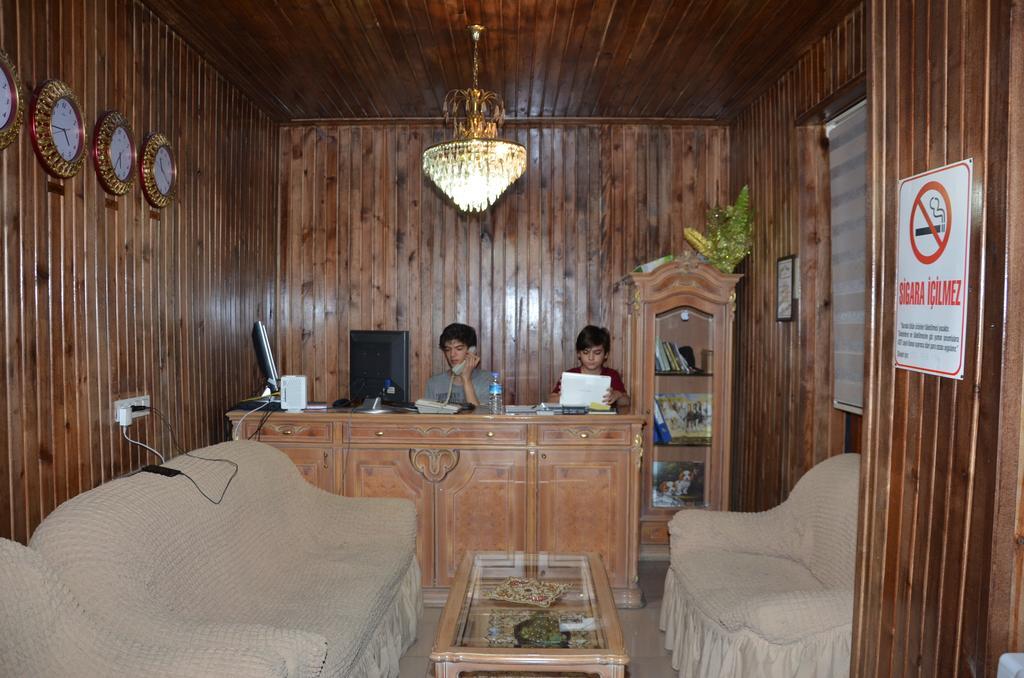 Ozkonak Hotel อังการา ห้อง รูปภาพ