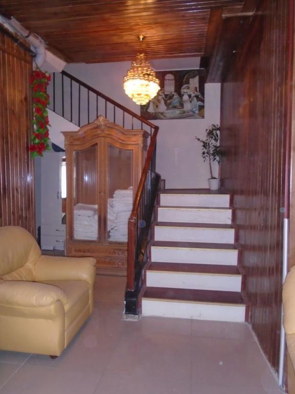 Ozkonak Hotel อังการา ภายนอก รูปภาพ